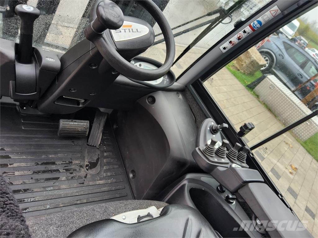 Still RX 70-50 Diesel forklifts