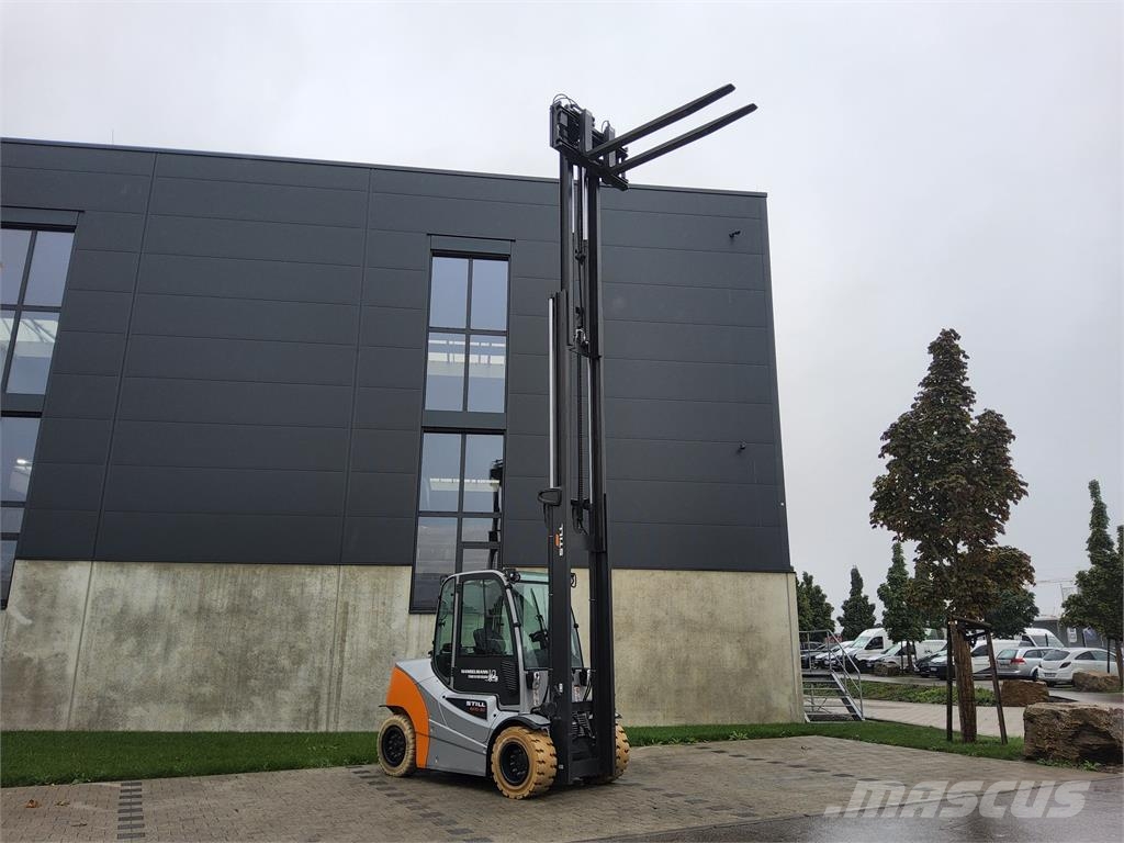 Still RX 70-50 Diesel forklifts