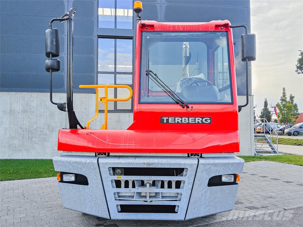 Terberg YT 223 Νταλίκες μεταφοράς εμπορευματοκιβωτίων