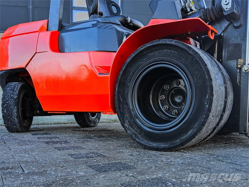 Toyota 7 FDU 45 Carrelli elevatori diesel