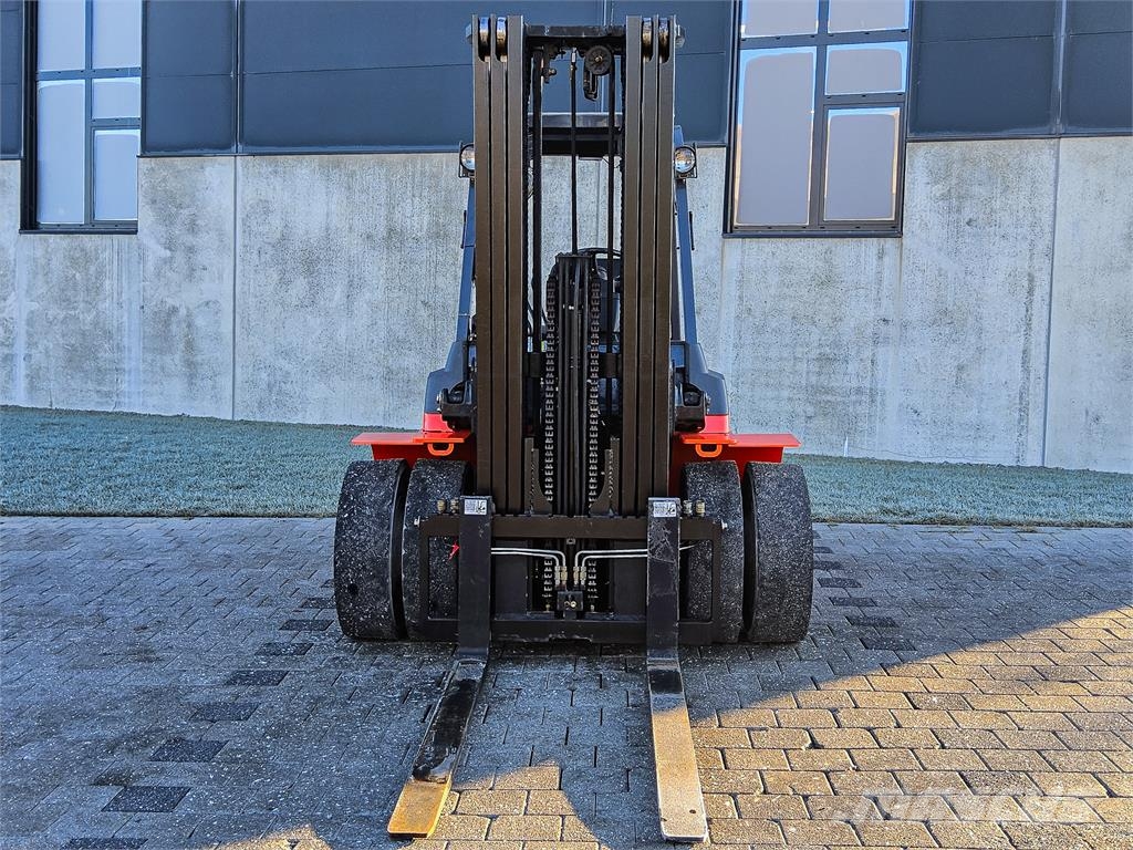 Toyota 7 FDU 45 Carrelli elevatori diesel