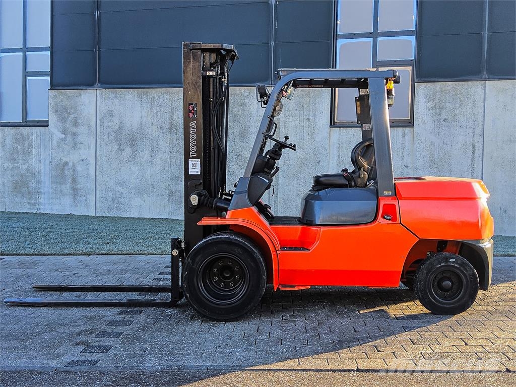 Toyota 7 FDU 45 Carrelli elevatori diesel