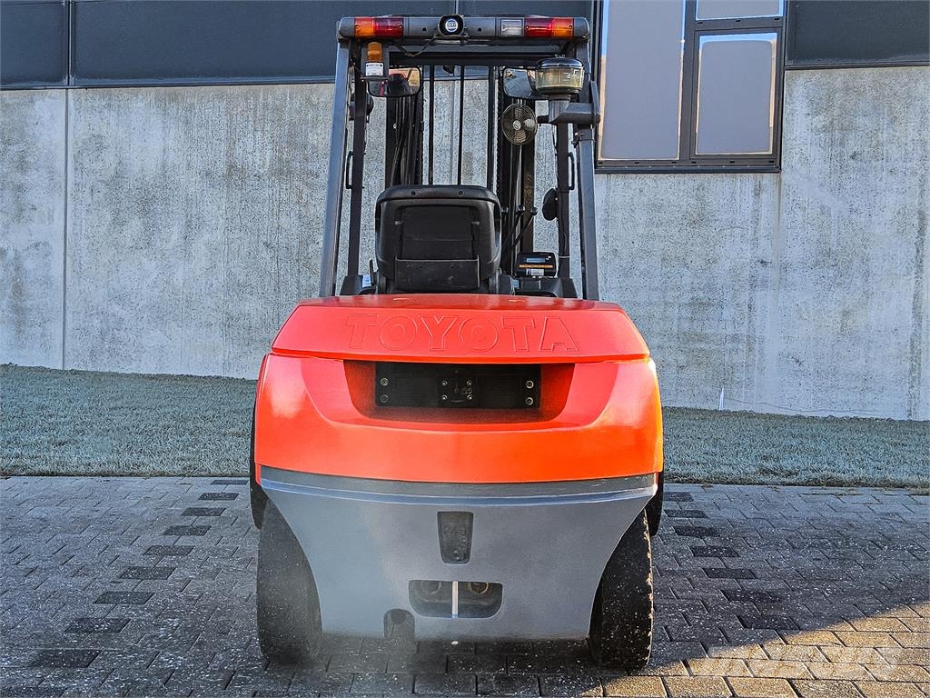 Toyota 7 FDU 45 Carrelli elevatori diesel