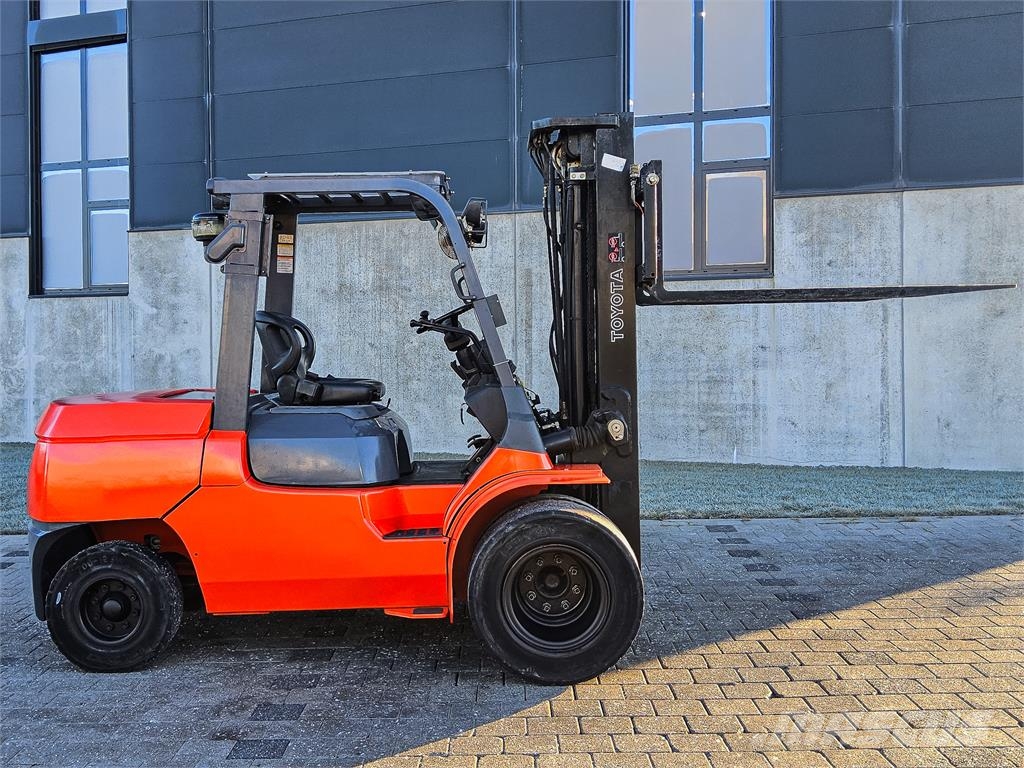 Toyota 7 FDU 45 Carrelli elevatori diesel