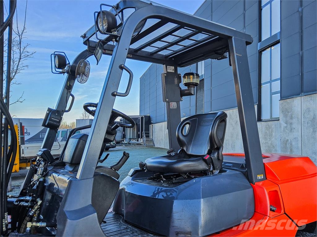 Toyota 7 FDU 45 Carrelli elevatori diesel