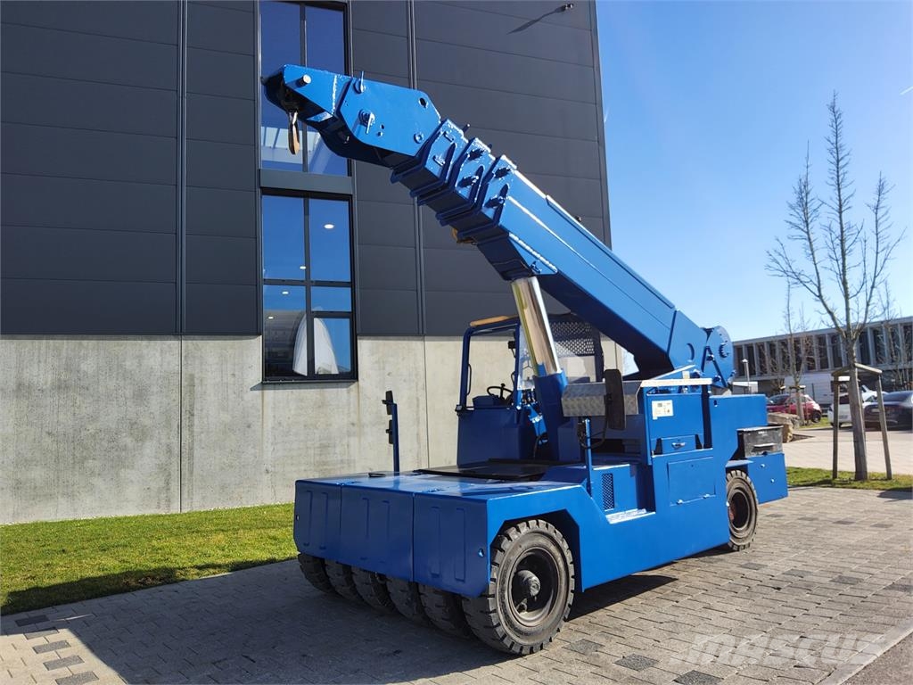 Valla 250 E 其他升降機械