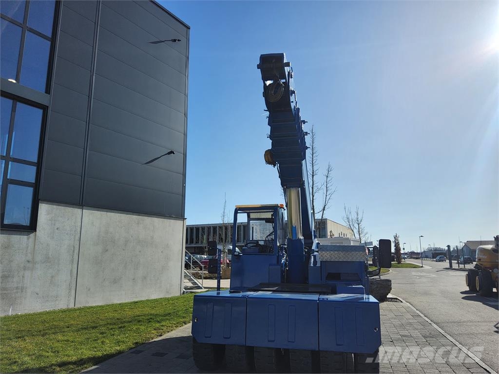 Valla 250 E 其他升降機械