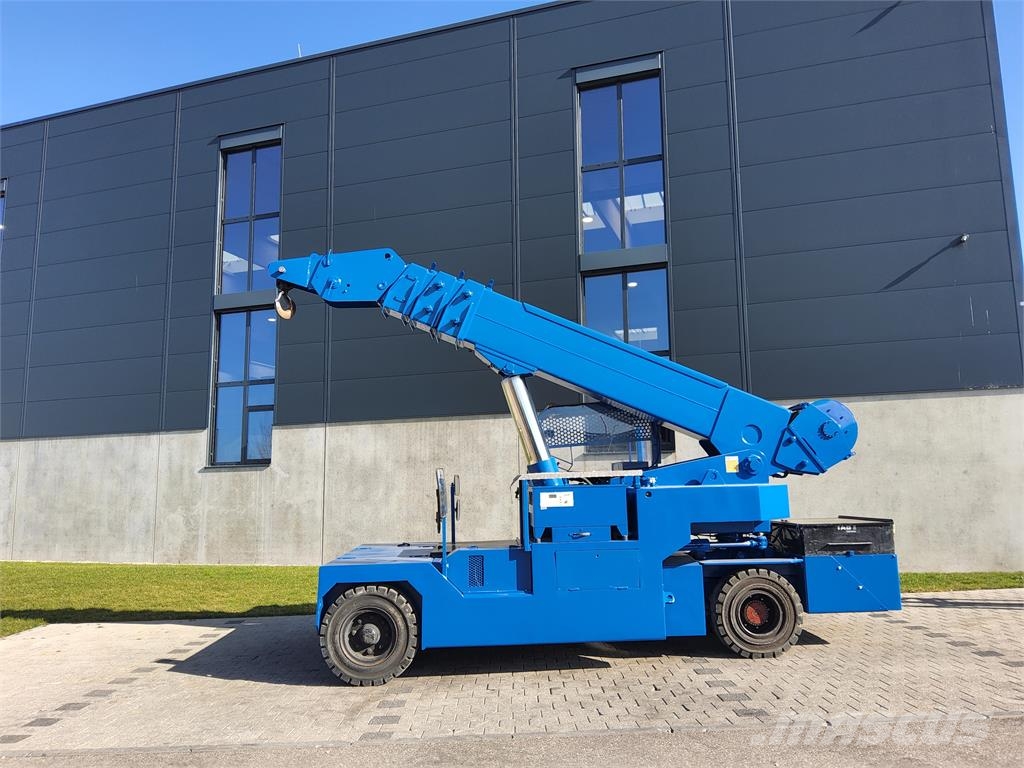 Valla 250 E 其他升降機械