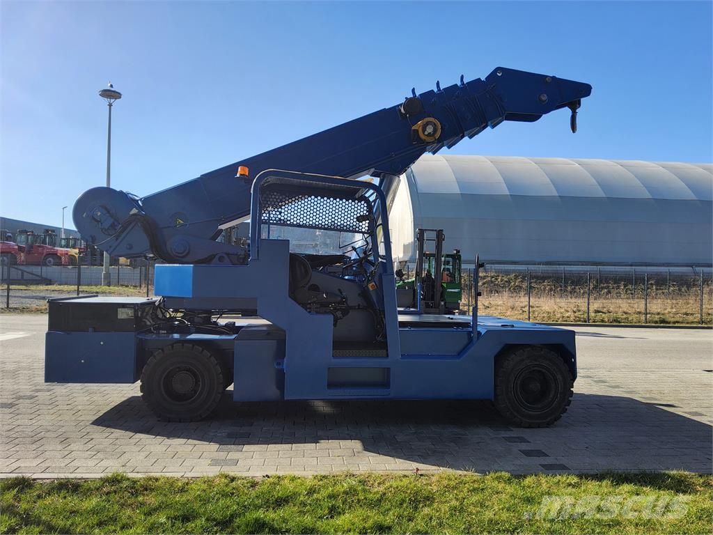 Valla 250 E 其他升降機械