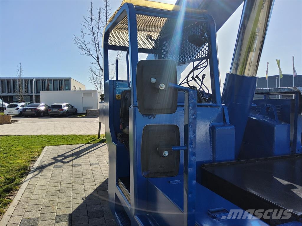 Valla 250 E 其他升降機械