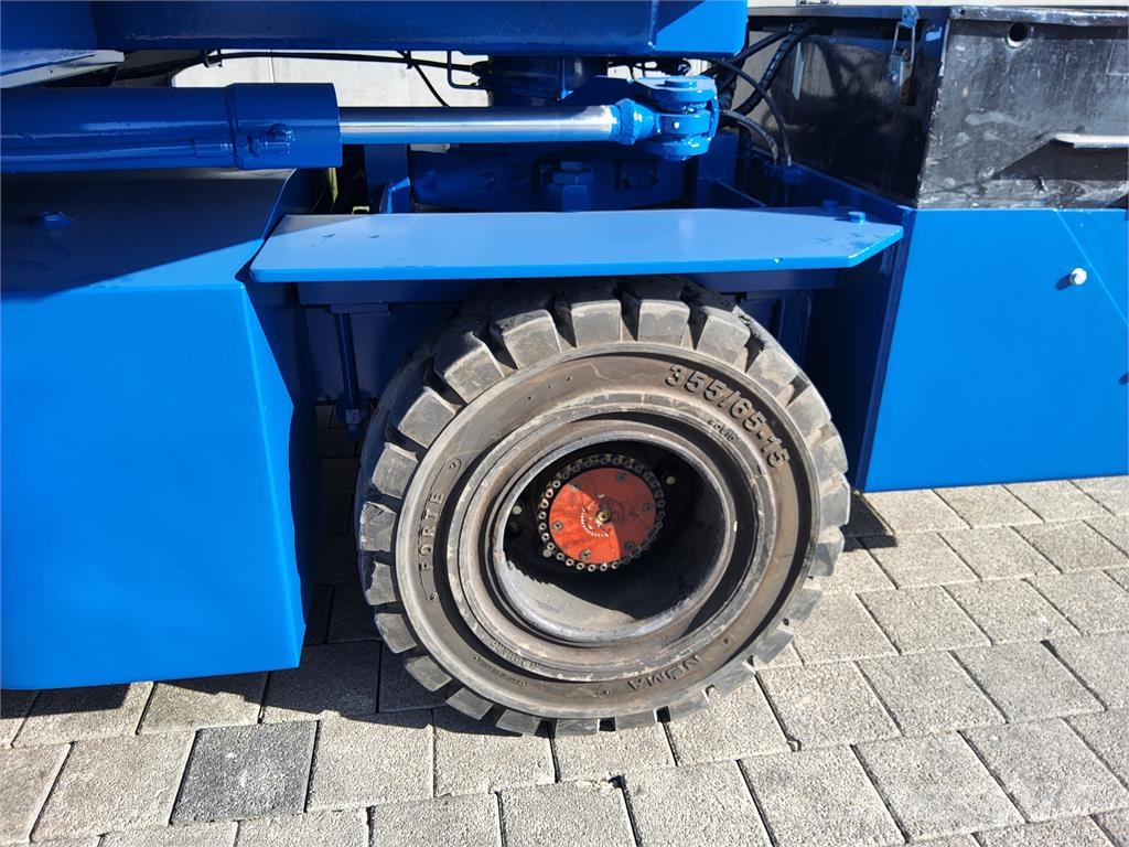 Valla 250 E 其他升降機械