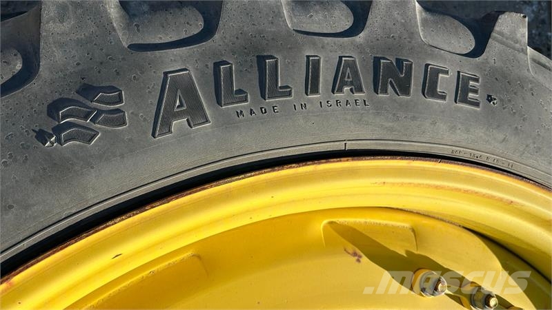 - - - 270/95R36 & 13.6R48 justerbare 轮胎、车轮、轮圈
