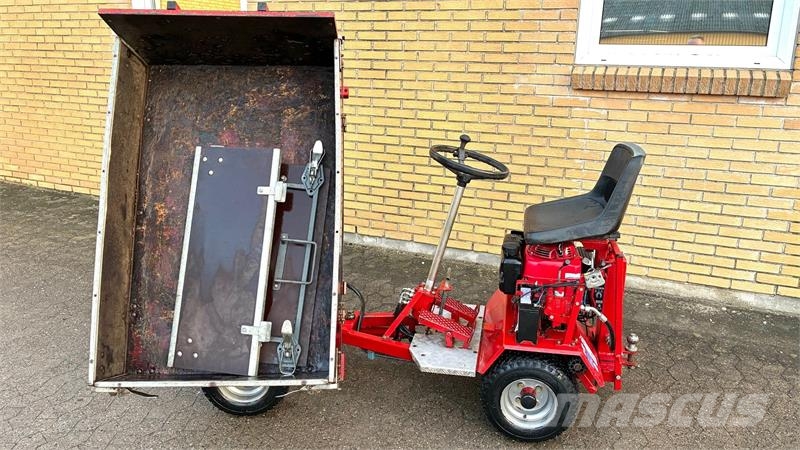 Catmann Motortruck Muud põllumajandusmasinad