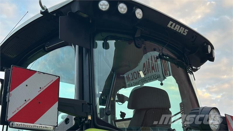 CLAAS AXION 870 CMATIC Traktorji