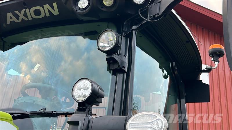 CLAAS AXION 870 CMATIC Traktorji