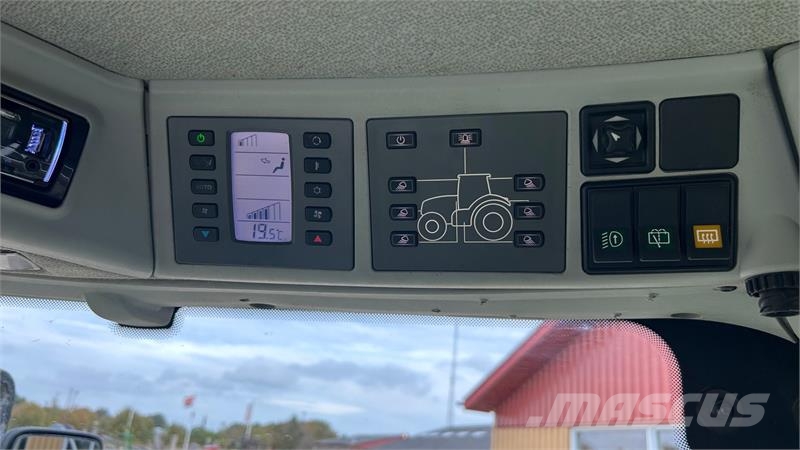 CLAAS AXION 920 CMATIC Traktorer