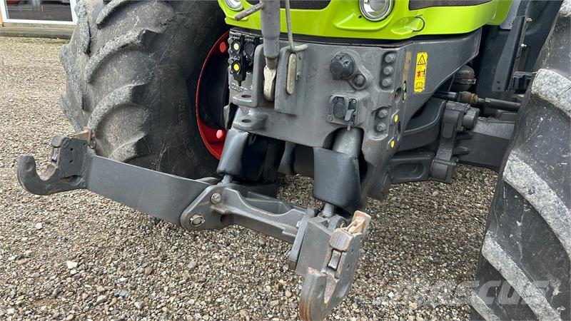 CLAAS AXION 920 CMATIC Traktorer