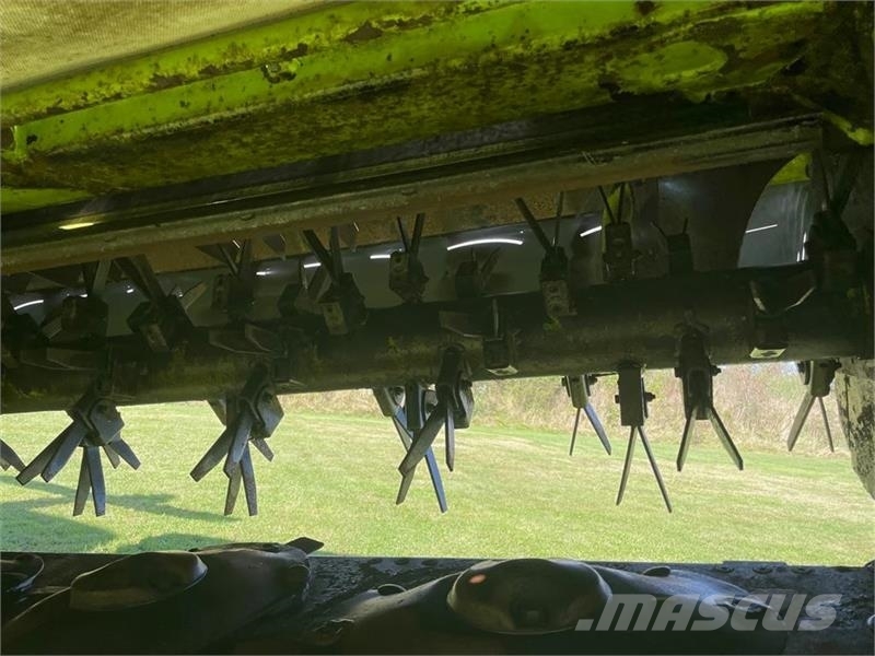 CLAAS Disco 1100 Business med 3600 FC front Schwader