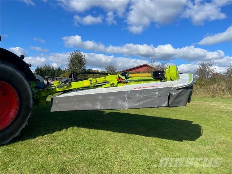 CLAAS Disco 1100 Business med 3600 FC front Schwader