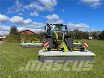 CLAAS Disco 1100 Business med 3600 FC front Schwader