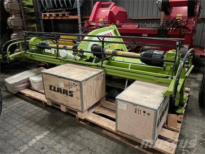 CLAAS DISCO 3600 FC DISCO 3600 FC PROFIL Schwader