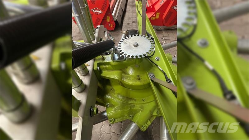 CLAAS Liner 450 Rive Гребла и сенообръщачки
