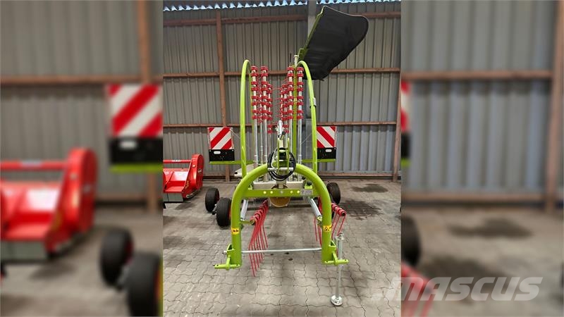 CLAAS Liner 450 Rive Гребла и сенообръщачки