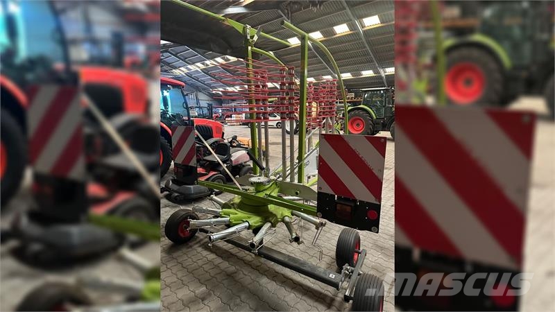 CLAAS Liner 450 Rive Гребла и сенообръщачки