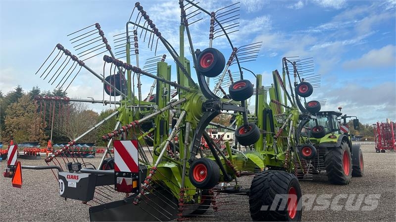 CLAAS Liner 4800 Business Kreiselheuer/-wender