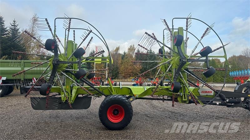 CLAAS Liner 4800 Business Kreiselheuer/-wender