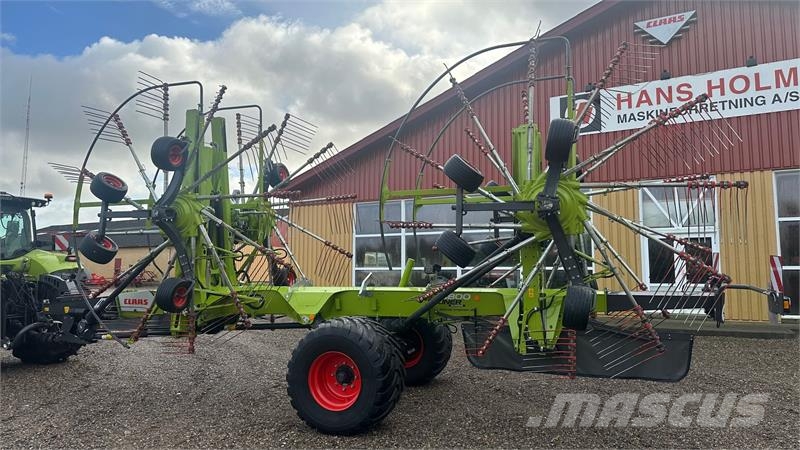 CLAAS Liner 4800 Business Kreiselheuer/-wender