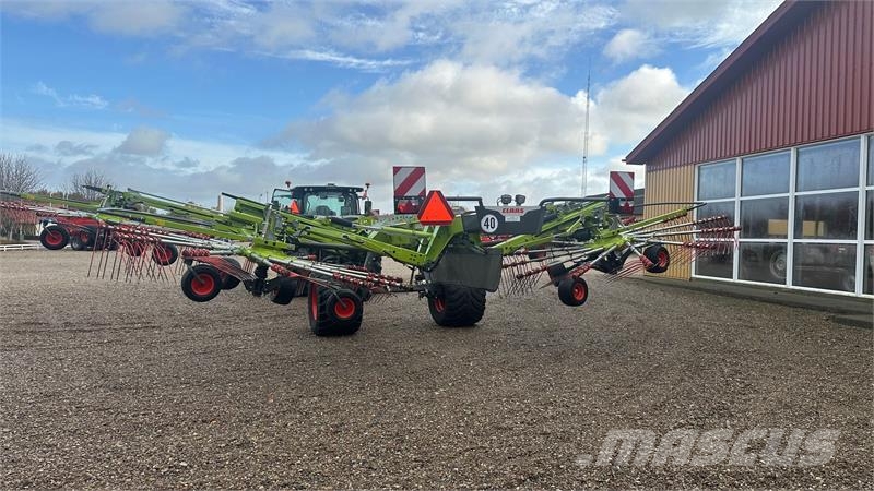 CLAAS Liner 4800 Business Kreiselheuer/-wender