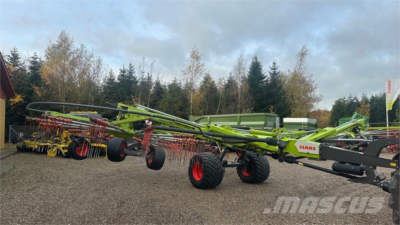 CLAAS Liner 4800 Business Kreiselheuer/-wender