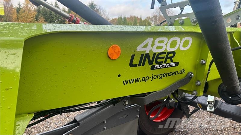CLAAS Liner 4800 Business Kreiselheuer/-wender