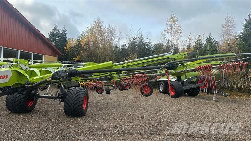 CLAAS Liner 4800 Business Kreiselheuer/-wender