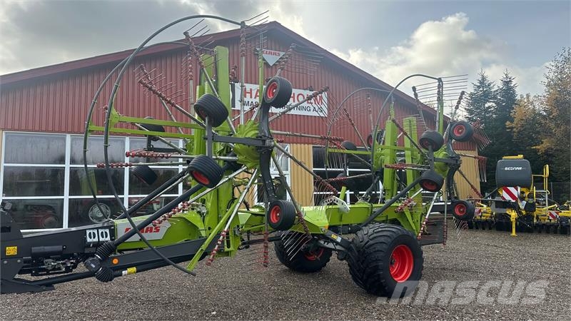 CLAAS Liner 4800 Business Kreiselheuer/-wender