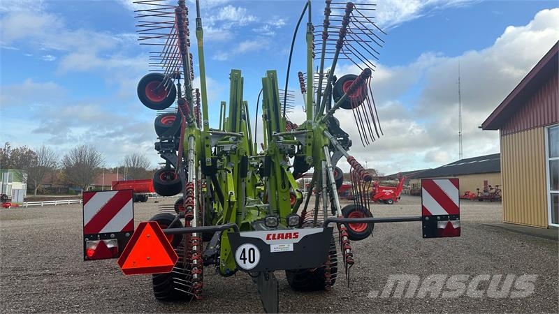 CLAAS Liner 4800 Business Kreiselheuer/-wender