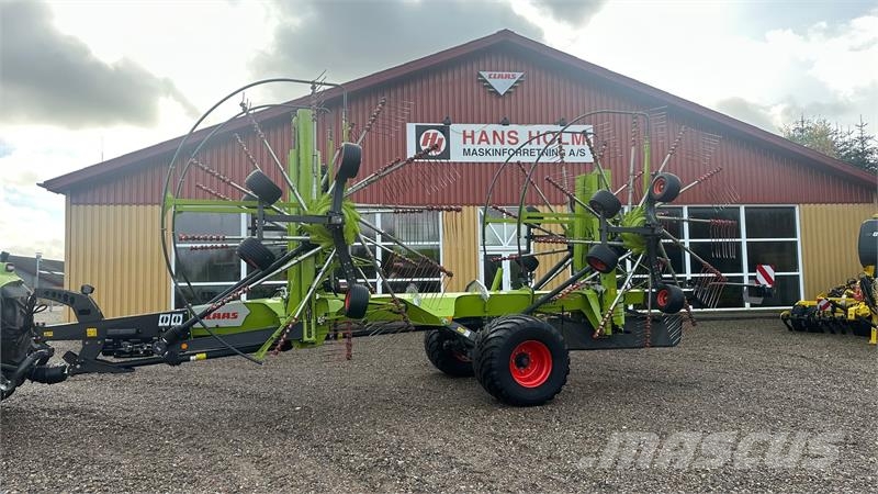 CLAAS Liner 4800 Business Kreiselheuer/-wender