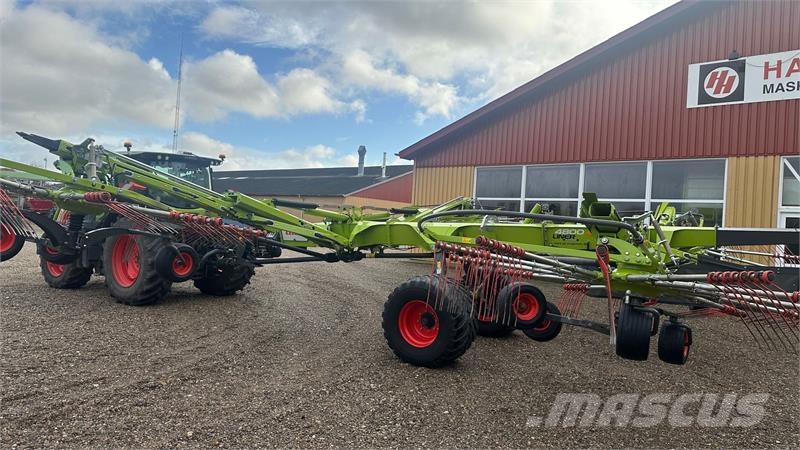 CLAAS Liner 4800 Business Kreiselheuer/-wender