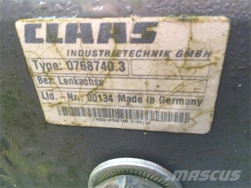 CLAAS Styreaksel for Claas Lexion 600 Combine harvester accessories