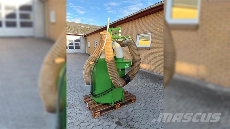 Croni løvsuger Sonstige Landmaschinen