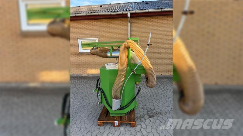 Croni løvsuger Sonstige Landmaschinen
