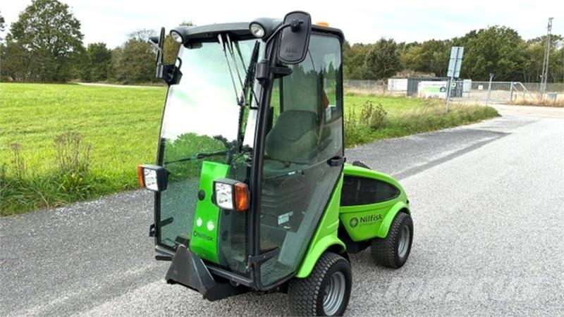 Egholm City ranger 2250 工具車