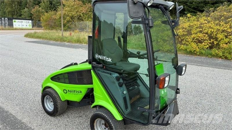 Egholm City ranger 2250 工具車