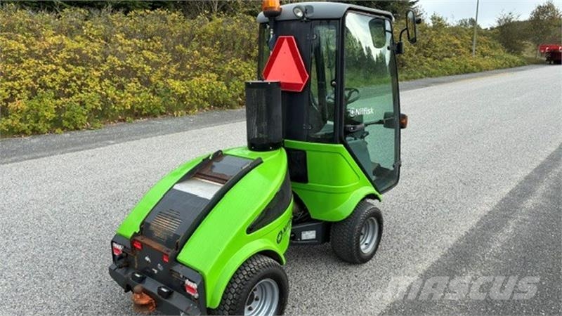 Egholm City ranger 2250 工具車