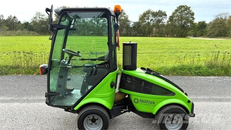 Egholm City ranger 2250 工具車
