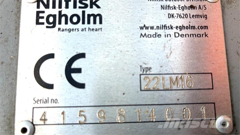 Egholm Multiklipper 工具車