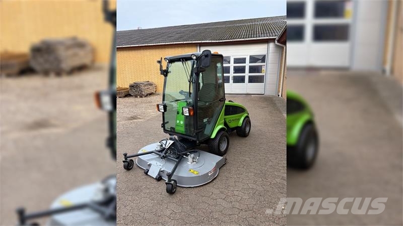 Egholm Nilfisk City Ranger 2250 ناقلات الأدوات