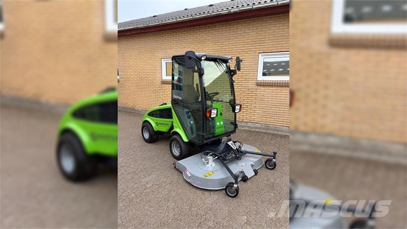 Egholm Nilfisk City Ranger 2250 ناقلات الأدوات