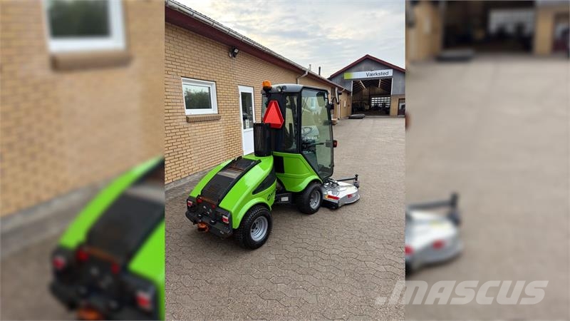 Egholm Nilfisk City Ranger 2250 ناقلات الأدوات